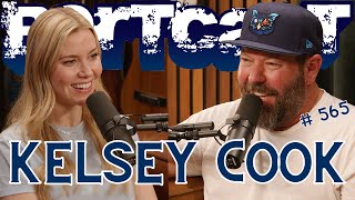 Kelsey Cook Moved to the Woods of Minnesota  Bertcast  565 [upl. by Dorthea971]