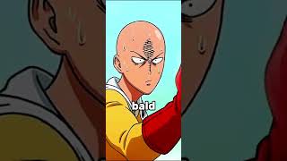 DamnSaitama kinda getting Bodied in the wheelAnime comparison Mercurius vs Saitama [upl. by Standley82]