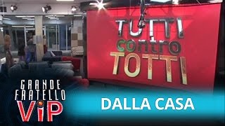 Grande Fratello Vip Puntata 24 Ottobre  Francesco Totti entra nella Casa [upl. by Ordnas249]