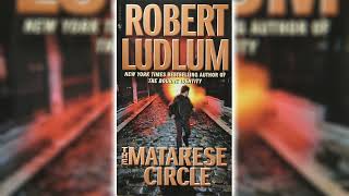 The Matarese Circle by Robert Ludlum Part 1  Audiobooks Full Length [upl. by Eugilegna]