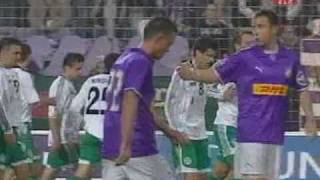 Újpest  Győri ETO FC Tokody gólja [upl. by Nnyltiac510]