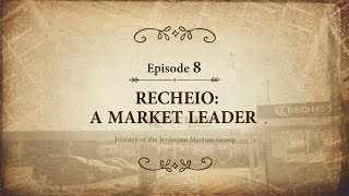 The history of Jerónimo Martins ep 8  Recheio a market leader [upl. by Bainbridge]