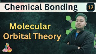 Molecular Orbital Theory  Chemical Bonding Class 11 Chemistry Chapter 4 [upl. by Asiruam]