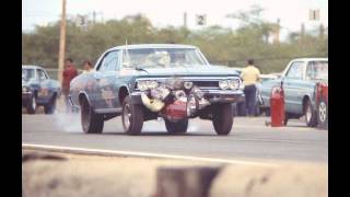 Hawaii Raceway Park in the 60s part1 [upl. by Lessur]