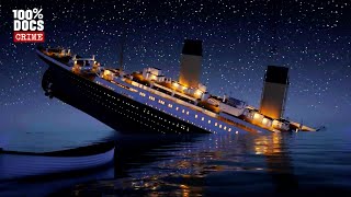 Comment 1500 personnes ont PERDU LA VIE sur le TITANIC [upl. by Lazos]