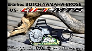 Tech  Différences entre VAE classique et le Kit LIFTMTB [upl. by Stockwell27]