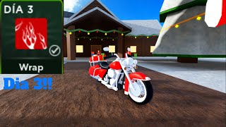 Dia 3 Ubicaciones del trineo de Santa en Roblox Car Dealership Tycoon Evento de Navidad [upl. by Fradin]