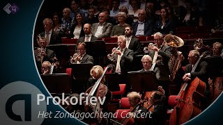 Prokofiev Romeo and Juliet Suite  Radio Filharmonisch Orkest led by Antony Hermus  Live HD [upl. by Srednas]