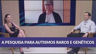 Neurodivergências a pesquisa para autismos raros e genéticos [upl. by Brill]