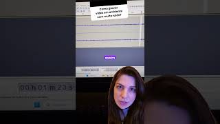 Como gravar vídeo em ambiente com muito ruído [upl. by Freed]