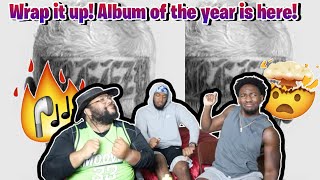 Chris Brown  BREEZY ALBUM REACTION [upl. by Sert]