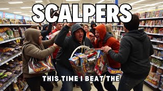 Hot Wheels SCALPERS lose again [upl. by Lindsay]