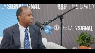 Dr Ben Carson “Divine Providence” Saved Trump’s Life [upl. by Phelgon]