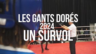 Les Gants Dorés 2024Le Recap de Way Productions [upl. by Toney218]