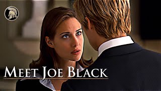 Meet Joe Black 1998 ❤️  Brad Pitt amp Claire Forlani  Love story [upl. by Anikes]