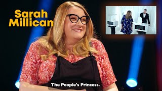 Sarah Millican Talks Taskmaster  Sarah Millican [upl. by Assinna]