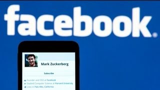 Facebooks Stern scheint zu sinken [upl. by Cost]