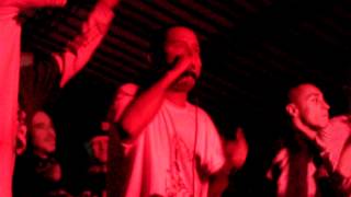 CANCION INSURGENTES CRACK FAMILY amp ENGENDROS DEL PANTANO EN VIVO [upl. by Lowenstein]