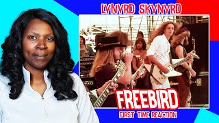 Lynyrd Skynyrd  Freebird REACTIONREVIEW [upl. by Litnahc693]