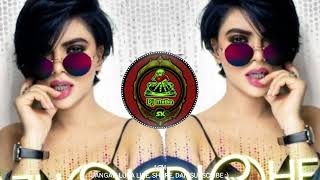 🔊🔊Ottada Ottada Kambathula  dj remix Song  DJ muthu🥁 [upl. by Arteid]