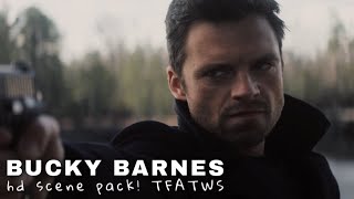 TFATWS Bucky Barnes Scene Pack HD  Logoless [upl. by Gaves279]