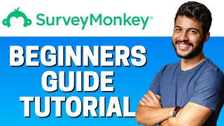 How to Use SurveyMonkey  Beginners Guide 2022 [upl. by Nnairac]