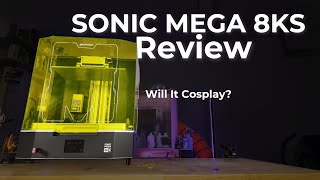 Phrozen Sonic Mega 8KS Reviewwill it cosplay [upl. by Aisanahta]