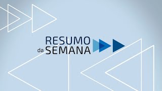 Resumo da Semana  23 a 27 de setembro [upl. by Annaed333]