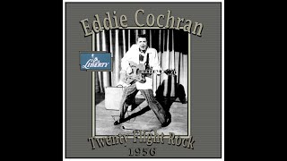 Eddie Cochran  Twenty Flight Rock 1956 [upl. by Angelico]