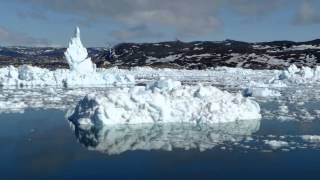 Best Time To Visit or Travel to Ilulissat Greenland [upl. by Rudy]