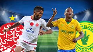 Sundowns vs WAC ربط اسفل [upl. by Gonick]