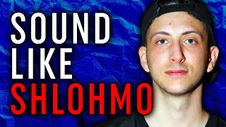 SHLOHMO Tutorial In The Style Of Vol14  Shlohmo  Sample Pack Creative Workflow Tips [upl. by Spratt]