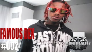 FAMOUS DEX quotNO DATESquot MONTREALITYDVD 002 [upl. by Eelnyl]