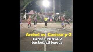 Archel vs Carissa p2 [upl. by Bravar983]