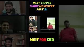 😂 Finally Prashant Bhaiya Got a Competitor in Live Class 🤯  Funniest Scenes [upl. by Yelrihs]