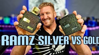 Lattafa Ramz Silver and Ramz Gold review [upl. by Sabra766]