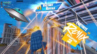 2055🛸 Fortnite Montage Chapter 2 remix [upl. by Brenton777]