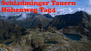 Schladminger Tauern Höhenweg Teil4 [upl. by Flynn952]