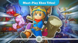 Top Xbox Games You Cant Miss From Platformers to RPGs [upl. by Linson353]