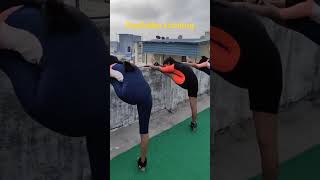 Flexibility Training leg flexibility how to flexibility standing flexibility training [upl. by Iduj464]