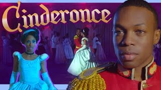 Todrick Hall  Cinderonce Official Video [upl. by Mou]