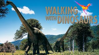 Walking With Series 1999  2001  Brachiosaurus Screen Time [upl. by Eile531]