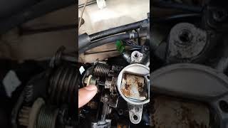 Kancil 660 autochoke problem  cara awal mudah repair sendiri [upl. by Meesan996]