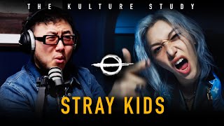 The Kulture Study Stray Kids Chk Chk Boom MV [upl. by Esiuol]