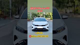 💥KIA K3 2022 20 Premiumlăn bánh chuẩn hơn 20000kmfull option 💥k3 kiak32022 k3premium [upl. by Moselle]