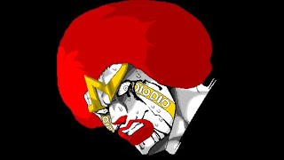 MUGEN DRACULA JAPANESE DEMONIC MEGIDDO Dark Solo Ronald Mcdonald [upl. by Stargell]