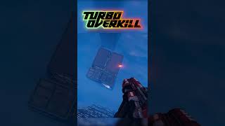 Turbo Overkill [upl. by Ayrb]