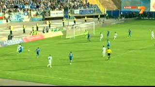 Levski Sofia  Slavia Sofia 11 Highlights [upl. by Airtap]