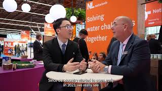 Aquatech China 2024  Save the date [upl. by Alpers]