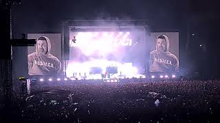 Marteria live im Ostseestadion  Zusammenfassung  020923 [upl. by Hayyim]